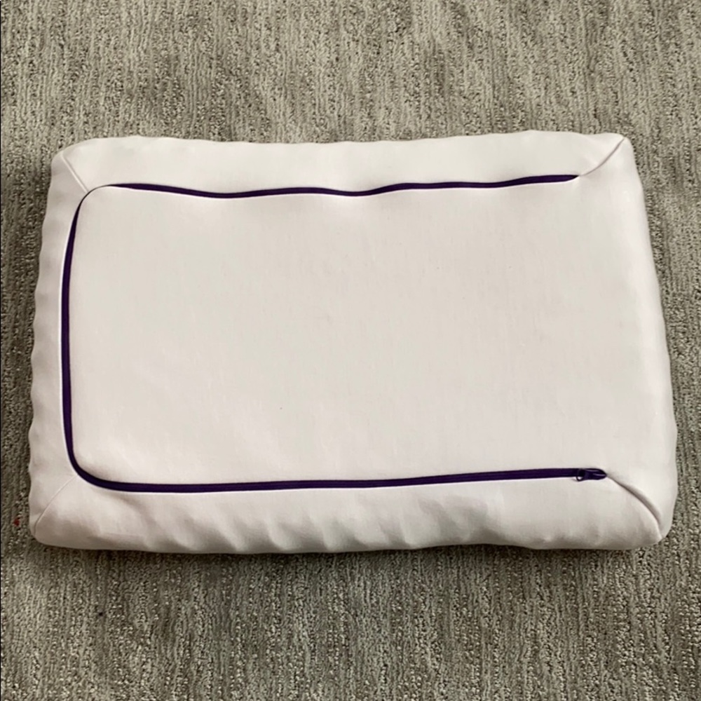 Purple Pillow